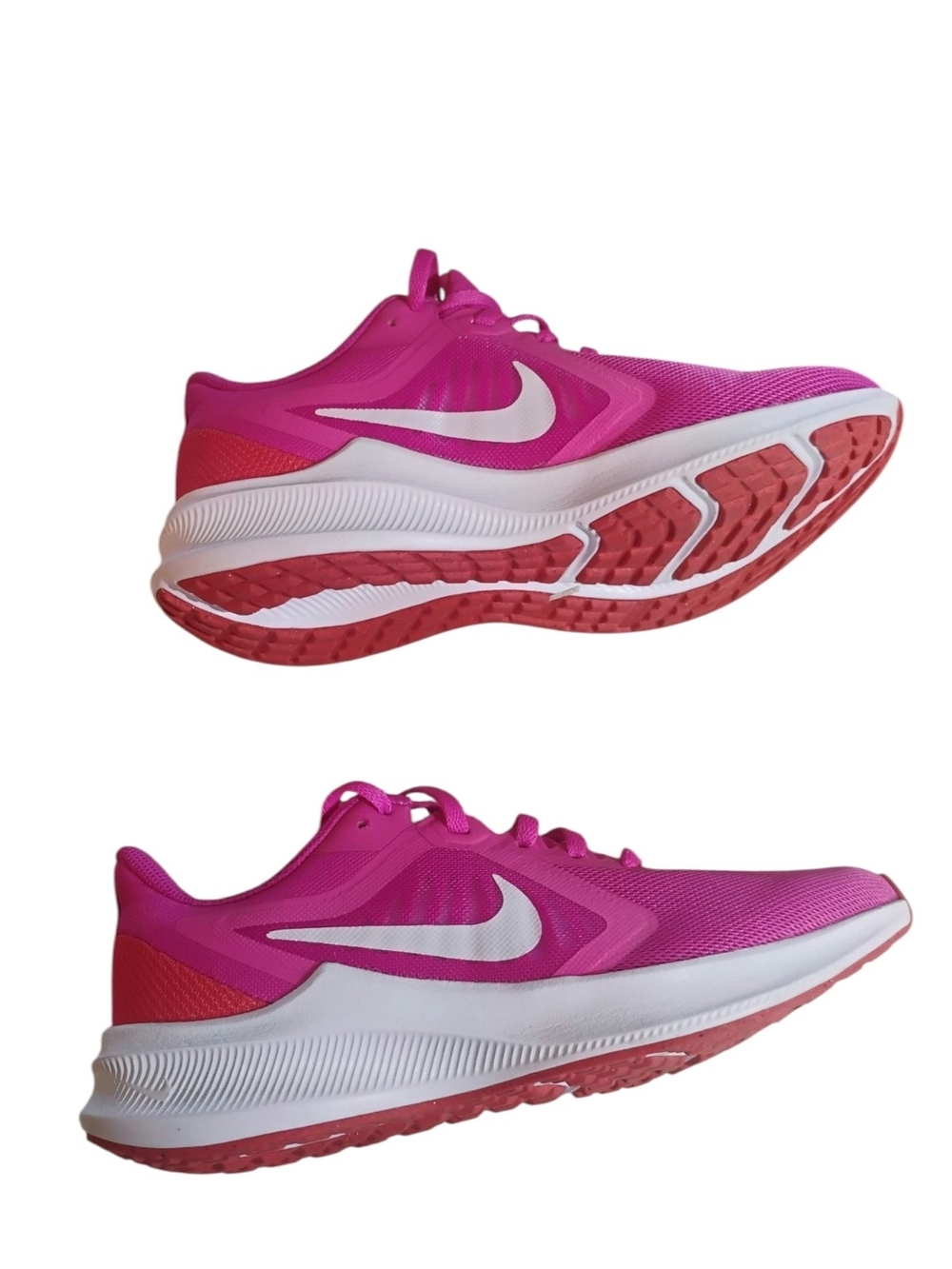 Nike Downshifters Women's Pink Running Shoes - Lightweight Comfort SZ 6 - Picture 6 of 11